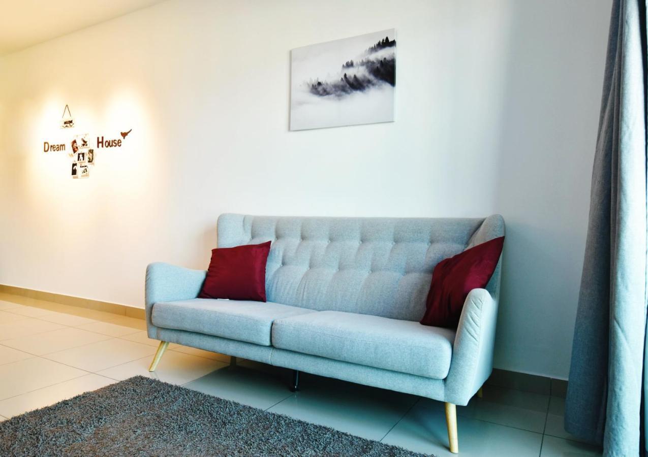 Beautiful Relaxing Home In Skyarena Ascenda Kuala Lumpur Eksteriør billede