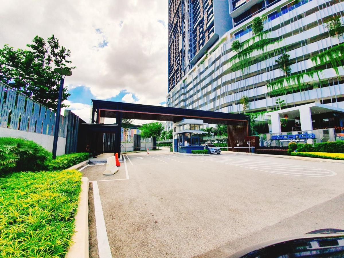 Beautiful Relaxing Home In Skyarena Ascenda Kuala Lumpur Eksteriør billede